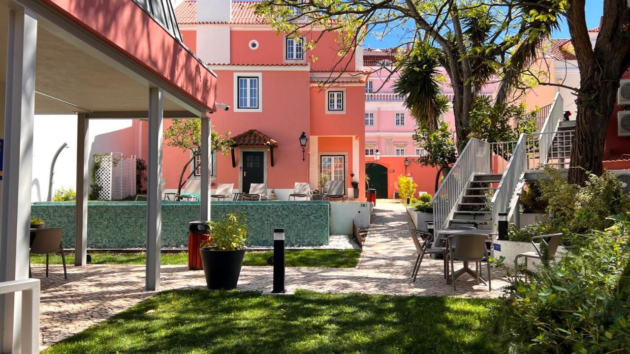 Hôtel Jardim Da Lapa By Shiadu à Lisboa Extérieur photo